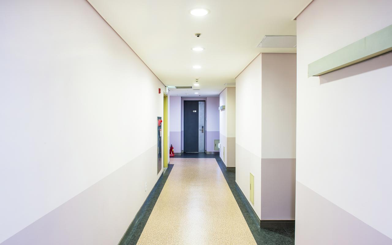 Hotel Arinus Shinchon Seoel Buitenkant foto