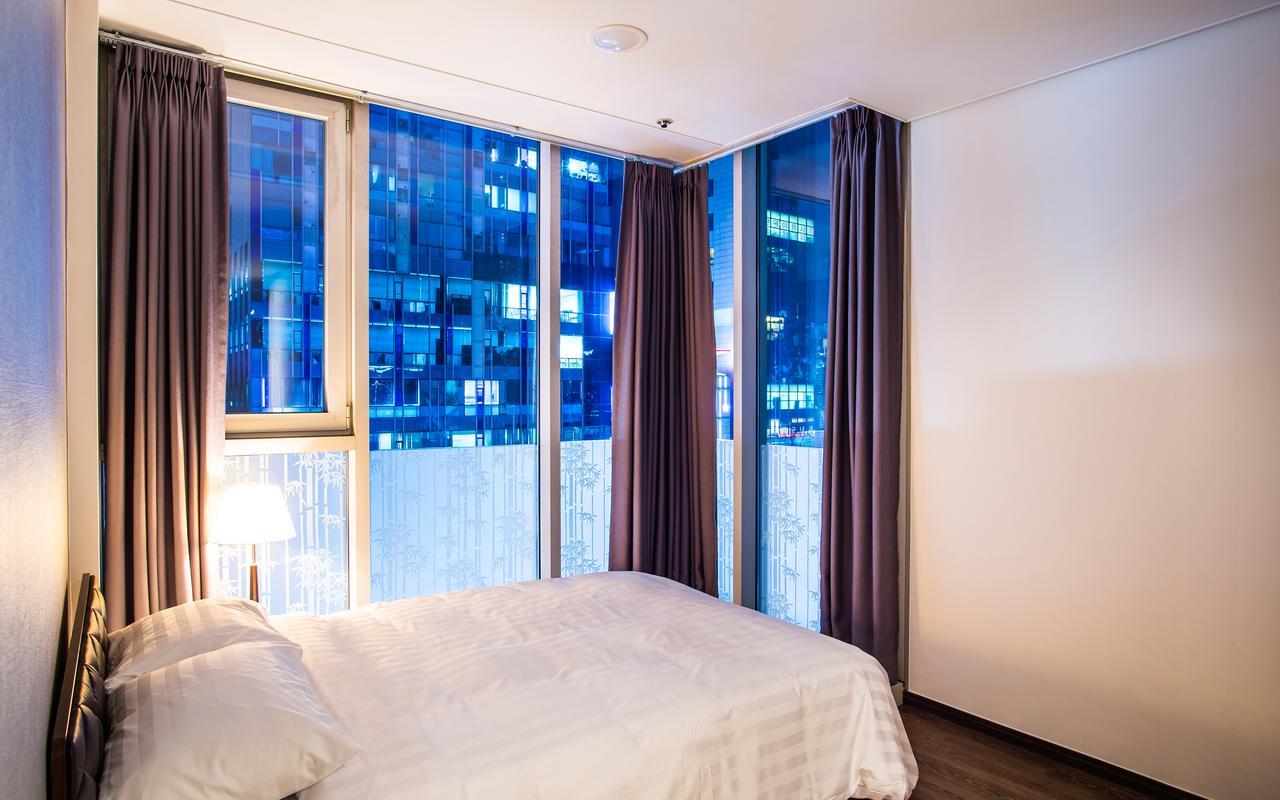 Hotel Arinus Shinchon Seoel Buitenkant foto